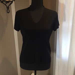 August Silk Top